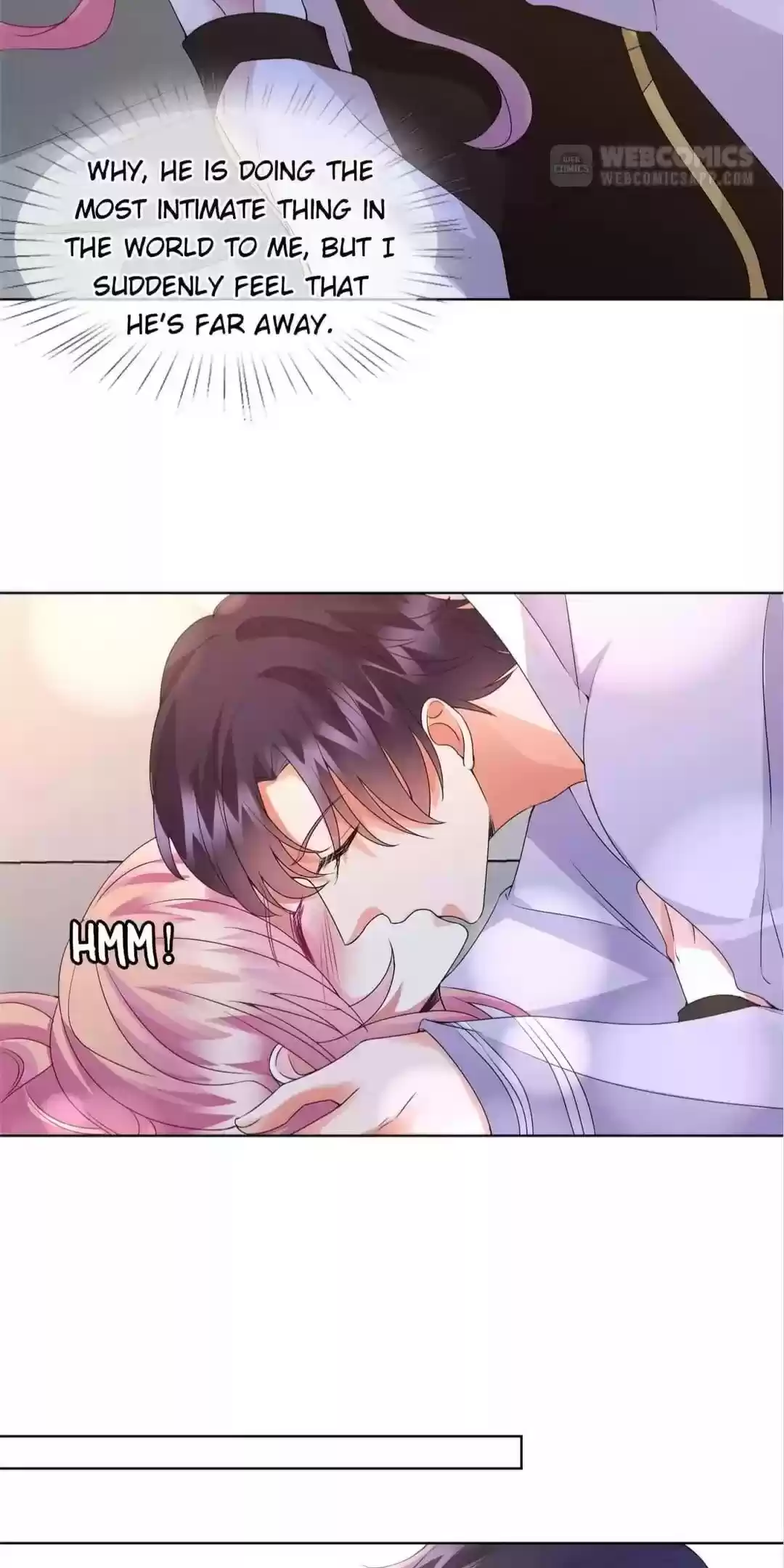 Embrace My Shadow Chapter 58