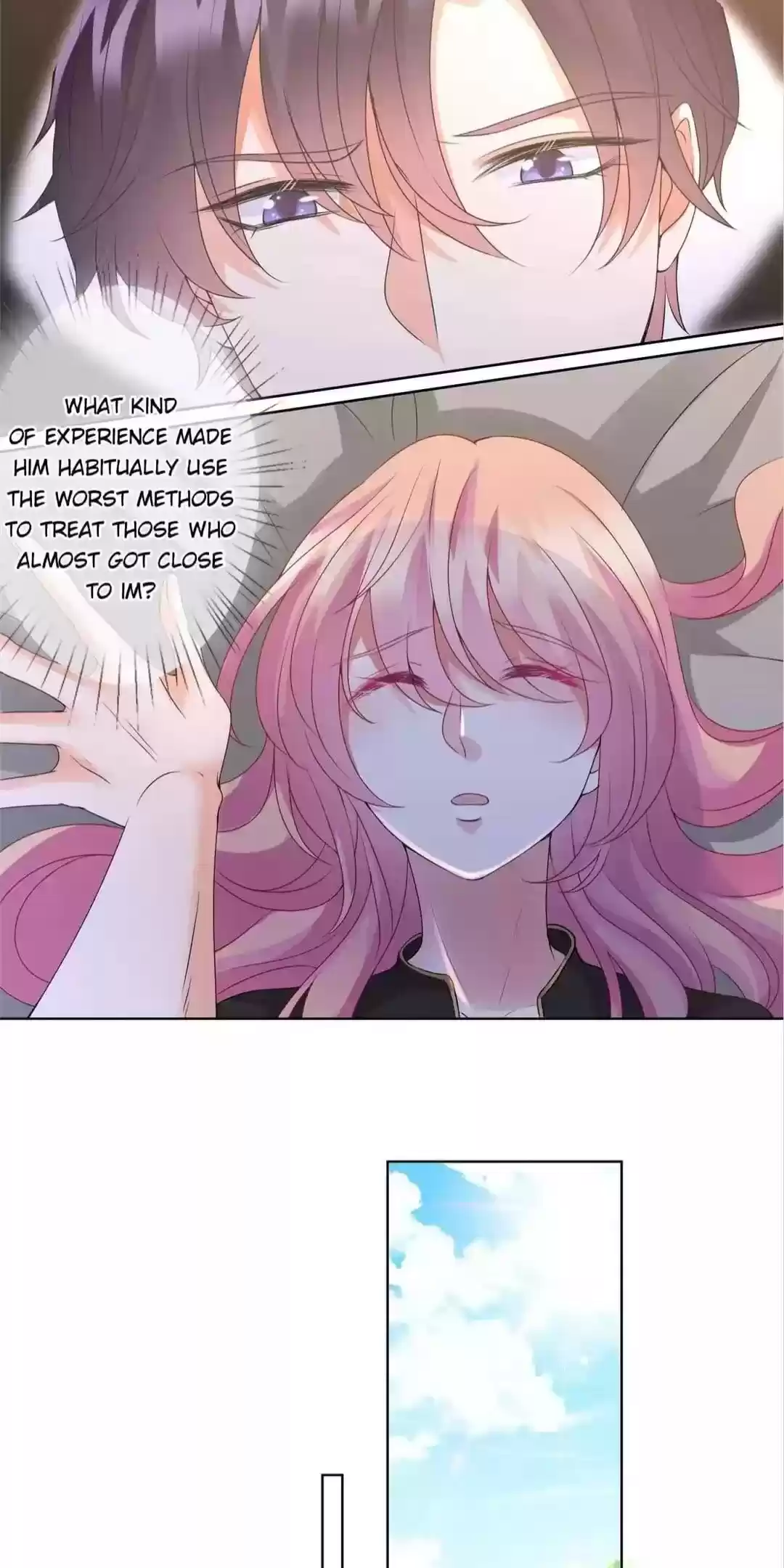 Embrace My Shadow Chapter 58