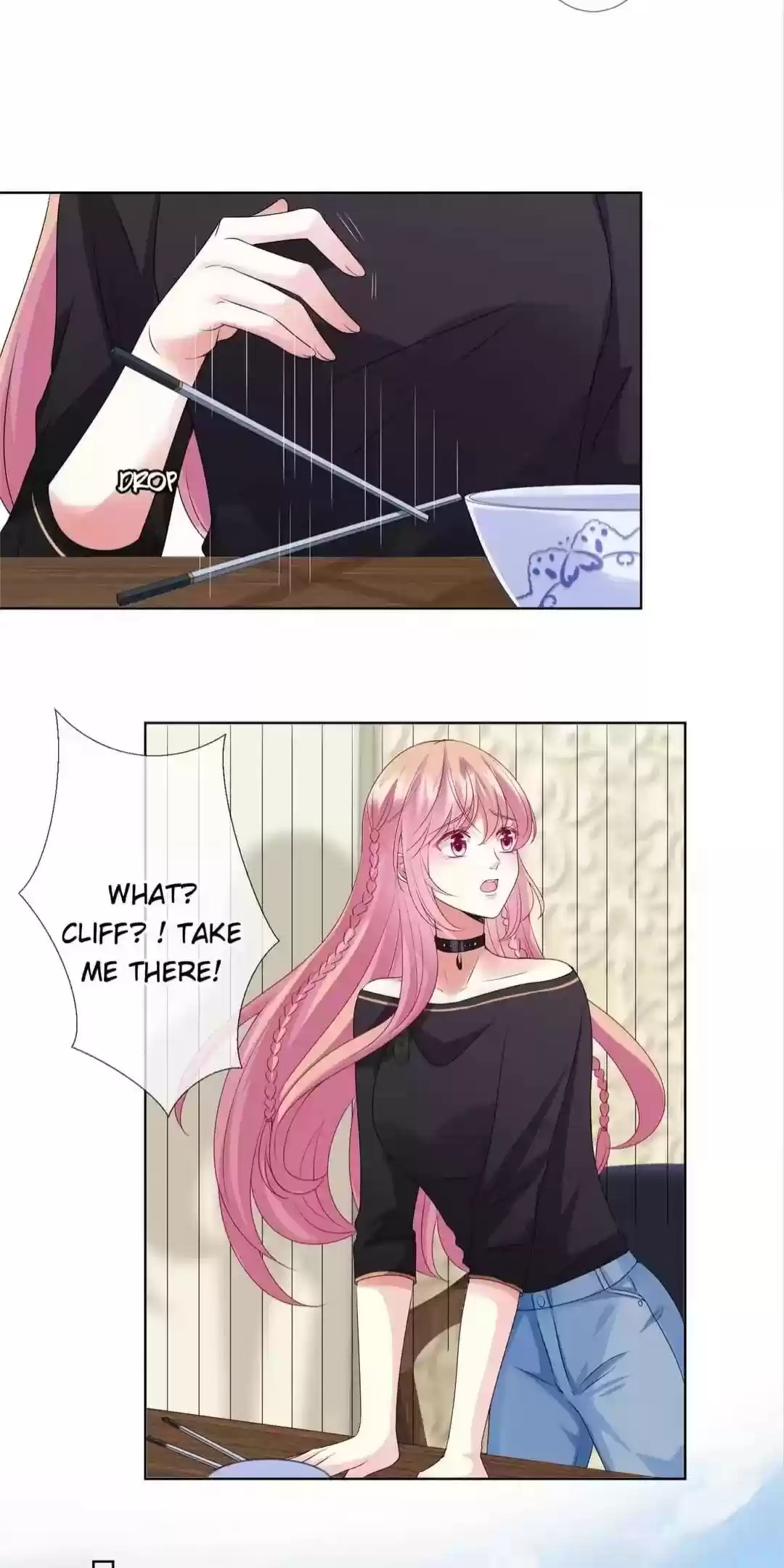 Embrace My Shadow Chapter 58