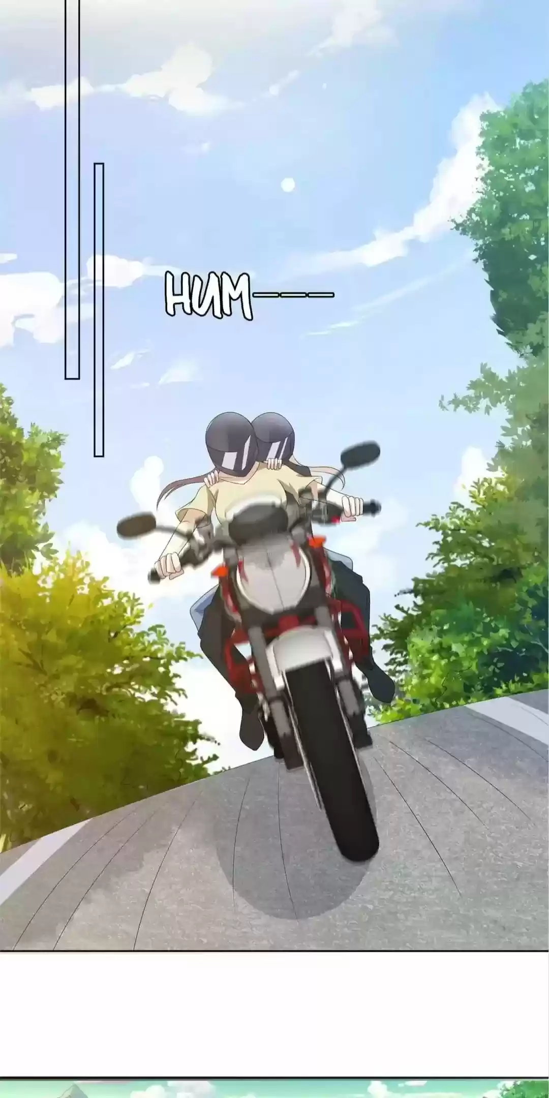 Embrace My Shadow Chapter 58