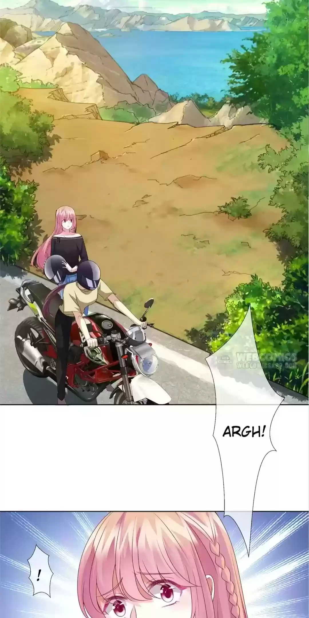 Embrace My Shadow Chapter 58