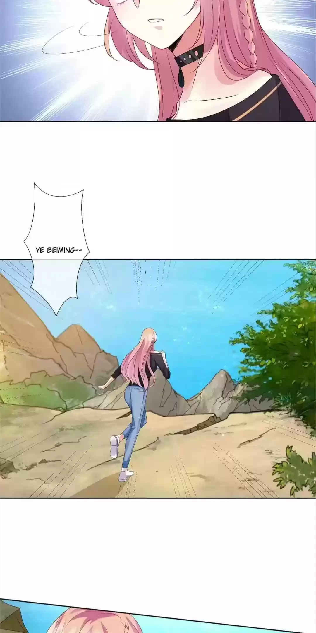 Embrace My Shadow Chapter 58