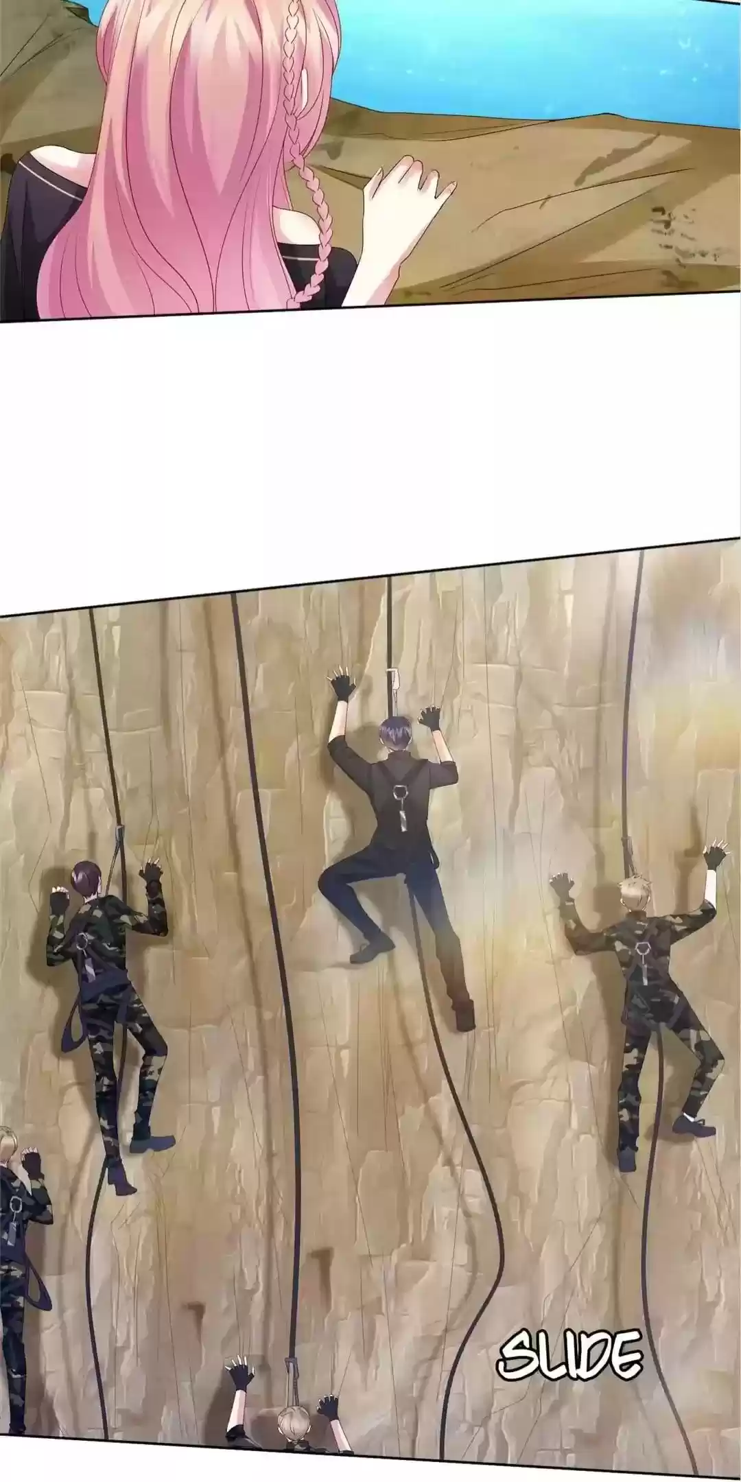 Embrace My Shadow Chapter 58