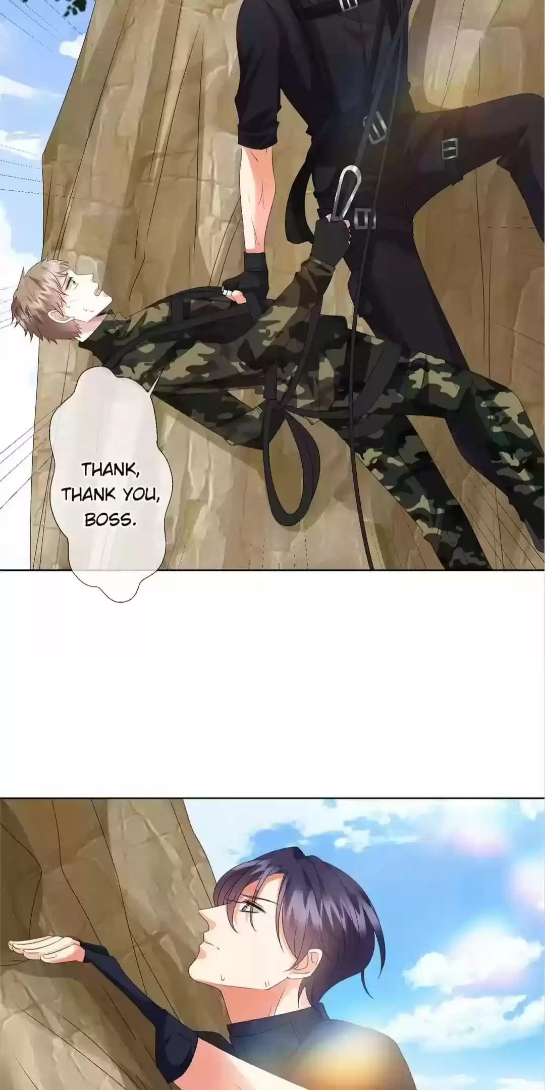 Embrace My Shadow Chapter 58