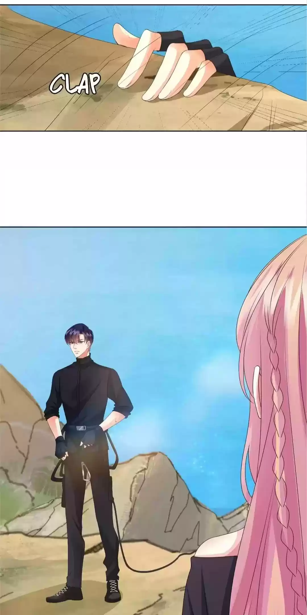 Embrace My Shadow Chapter 58