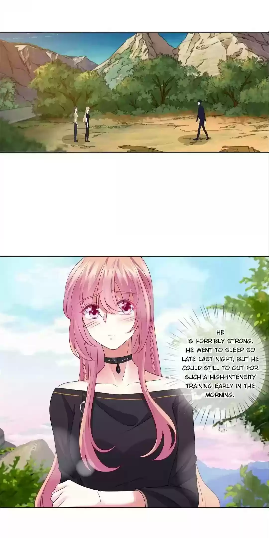 Embrace My Shadow Chapter 58