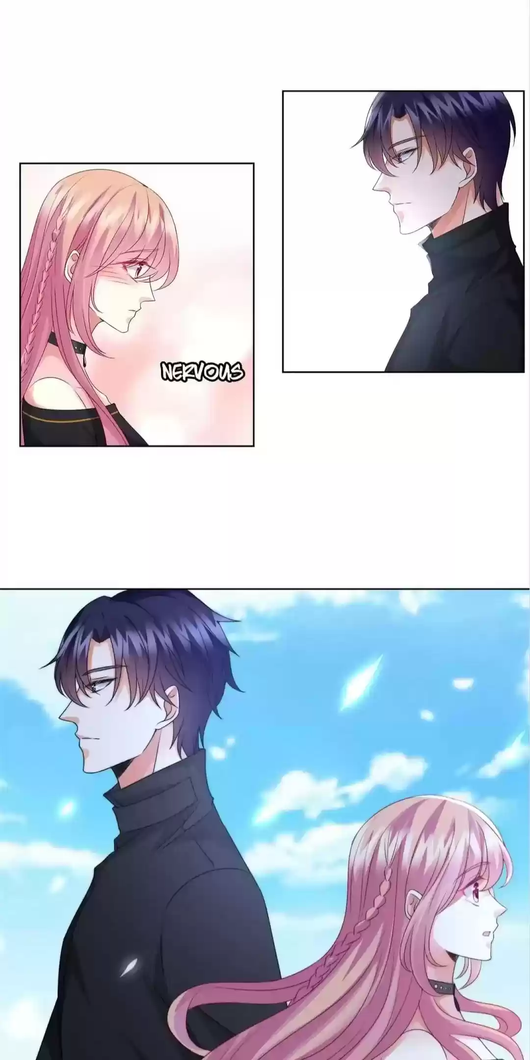 Embrace My Shadow Chapter 58