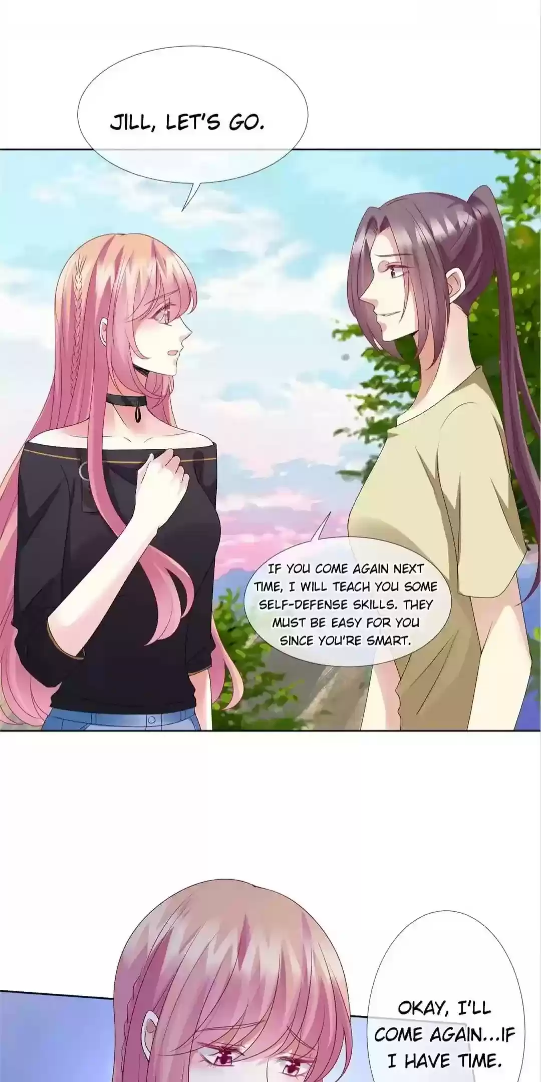 Embrace My Shadow Chapter 58