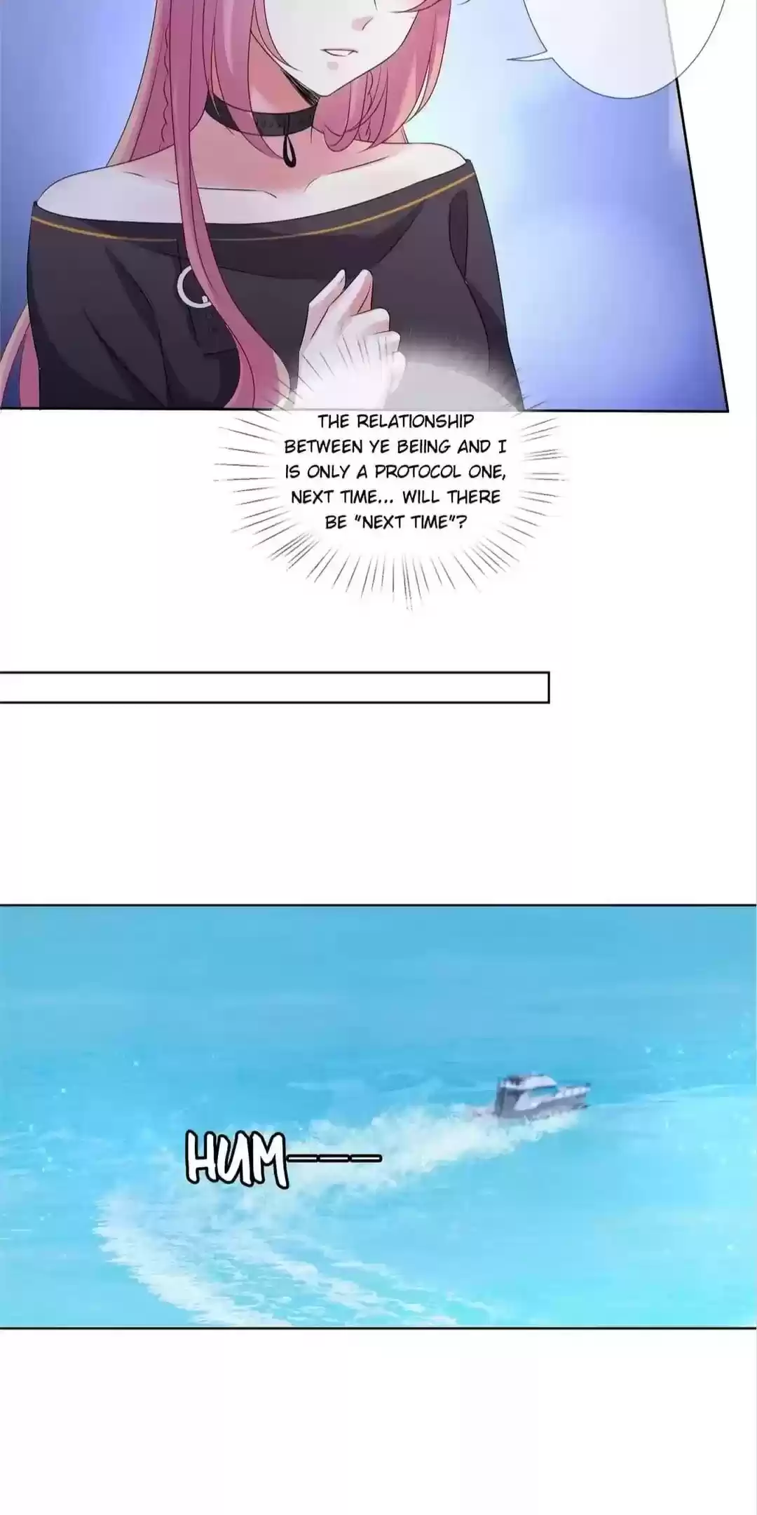 Embrace My Shadow Chapter 58