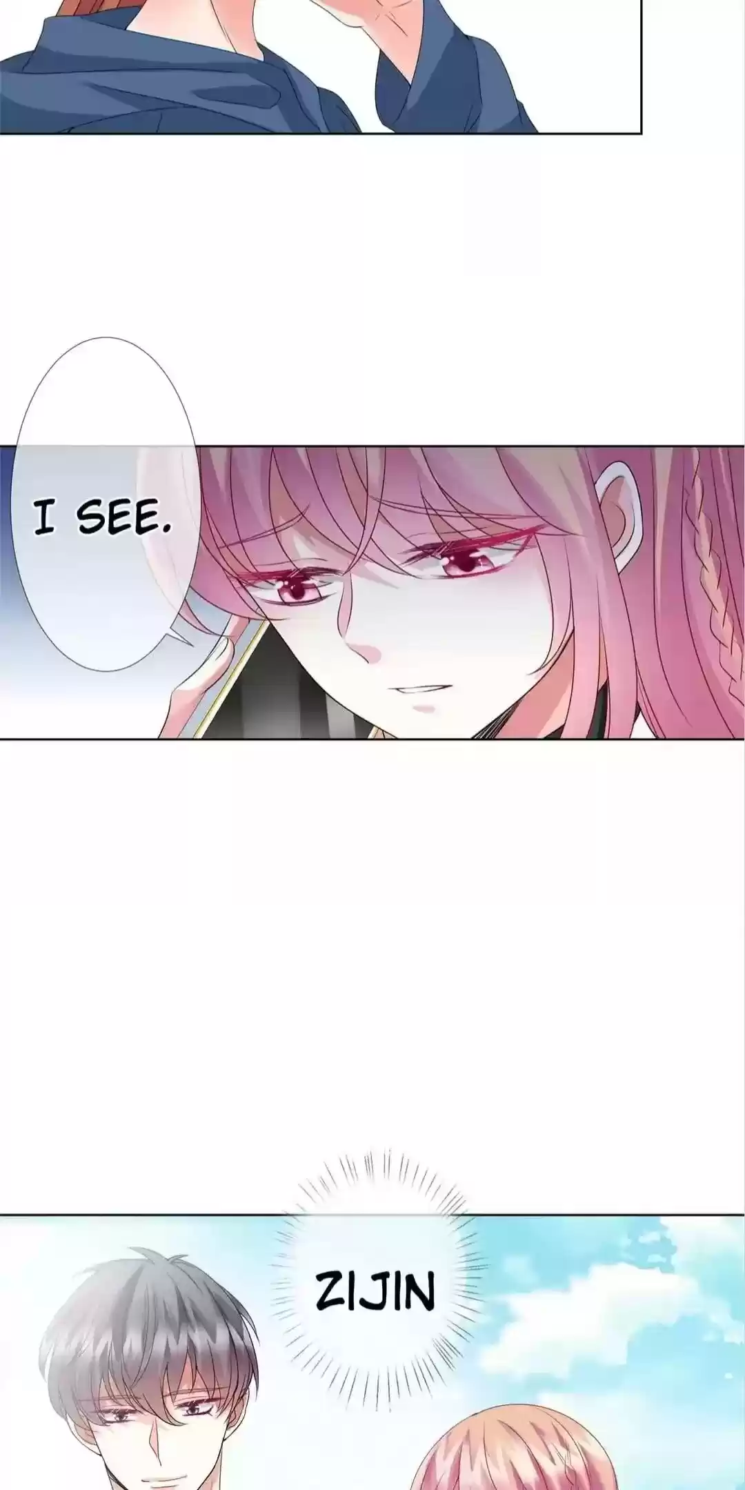 Embrace My Shadow Chapter 58