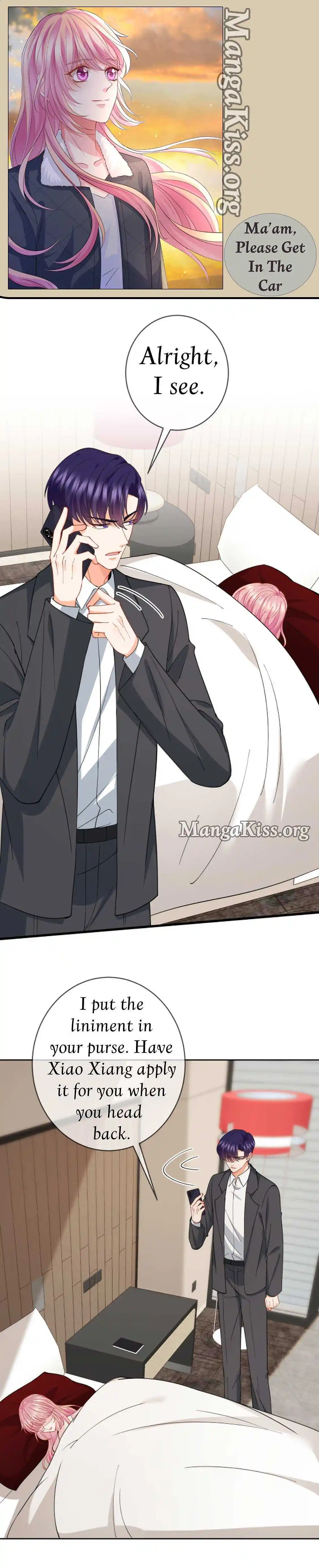 Embrace My Shadow Chapter 580