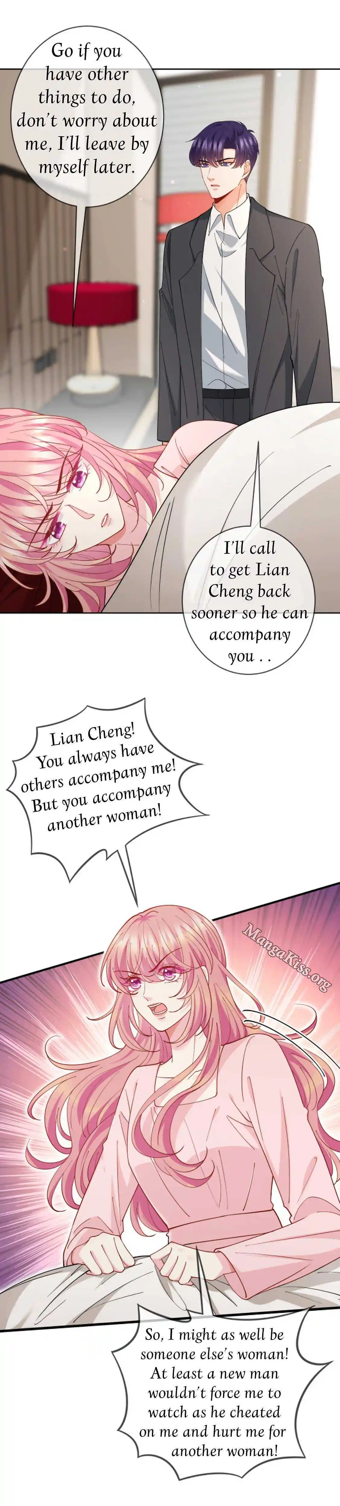 Embrace My Shadow Chapter 580