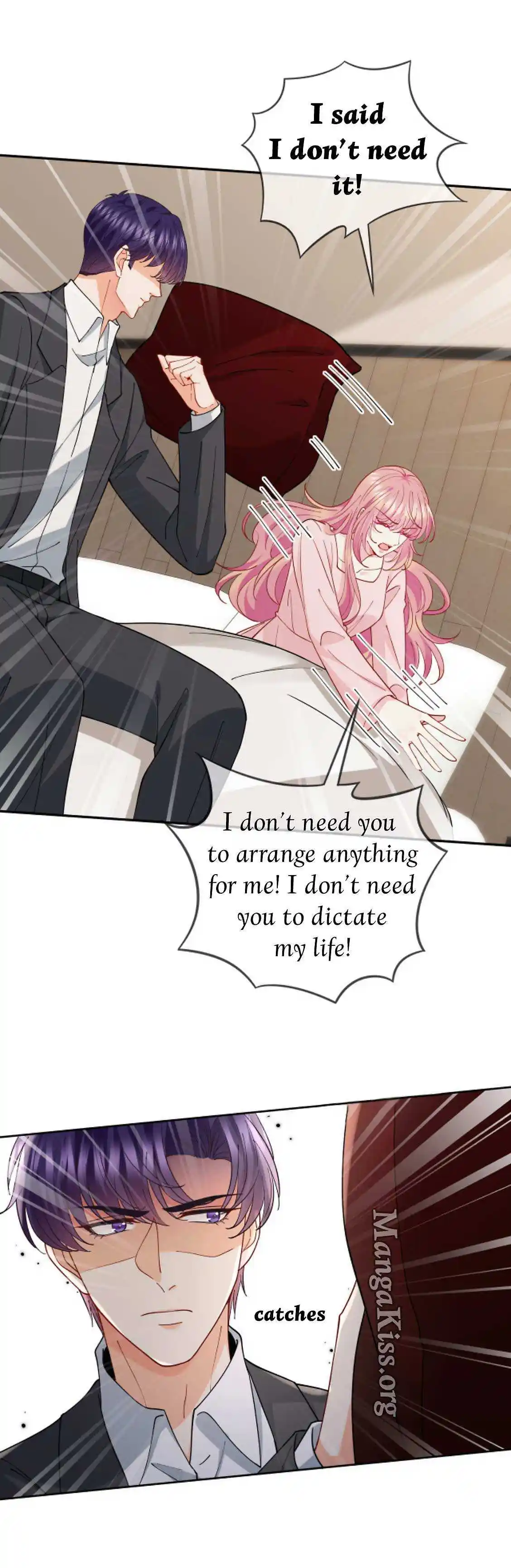 Embrace My Shadow Chapter 580