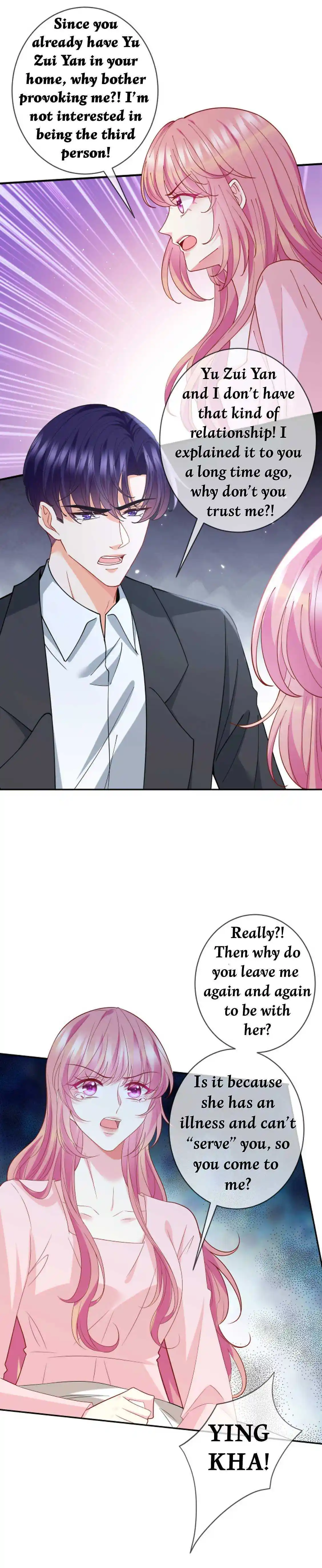 Embrace My Shadow Chapter 580