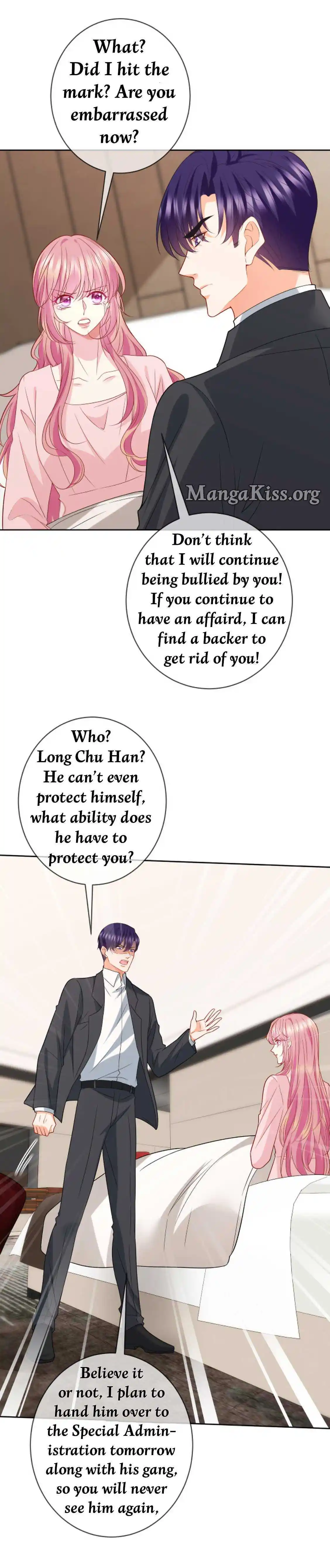 Embrace My Shadow Chapter 580