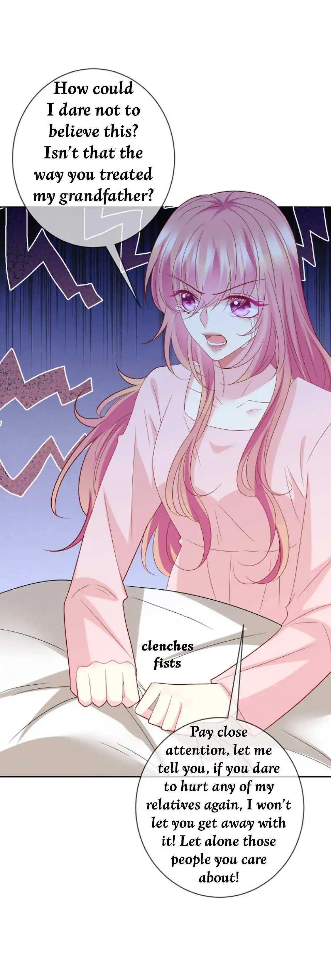 Embrace My Shadow Chapter 580