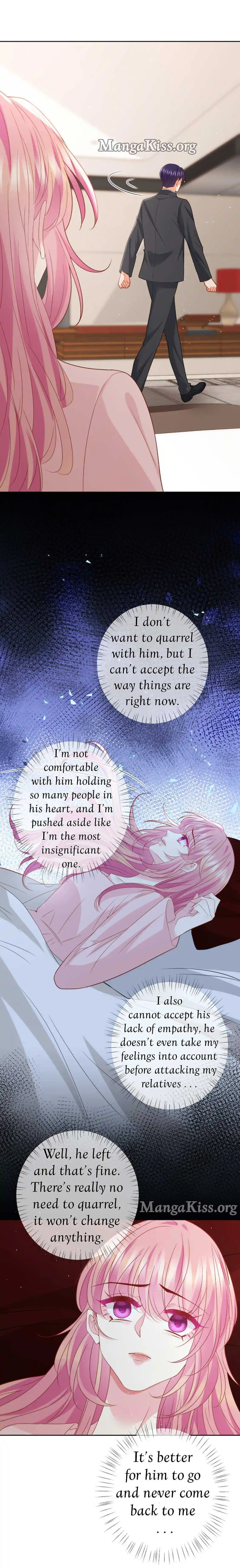 Embrace My Shadow Chapter 580