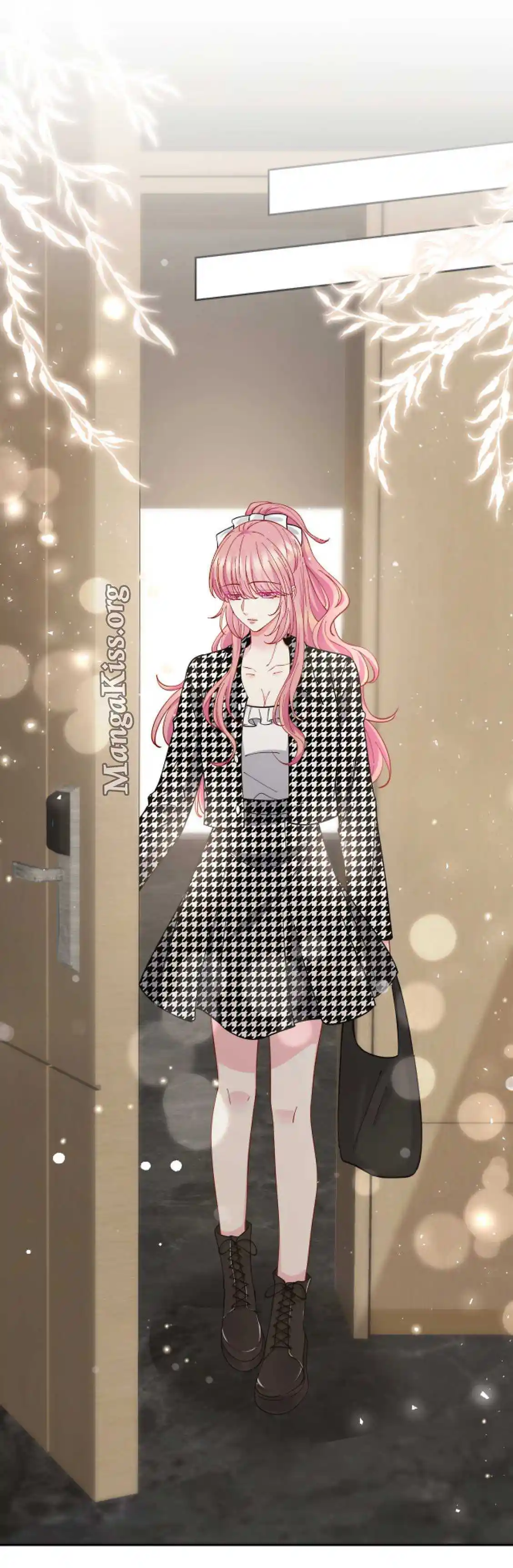 Embrace My Shadow Chapter 580