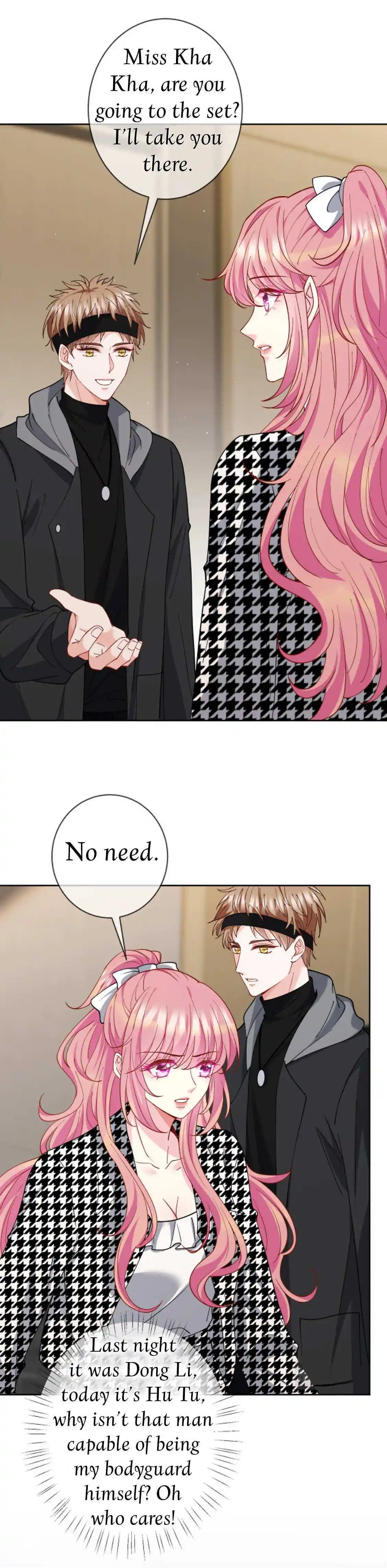 Embrace My Shadow Chapter 580