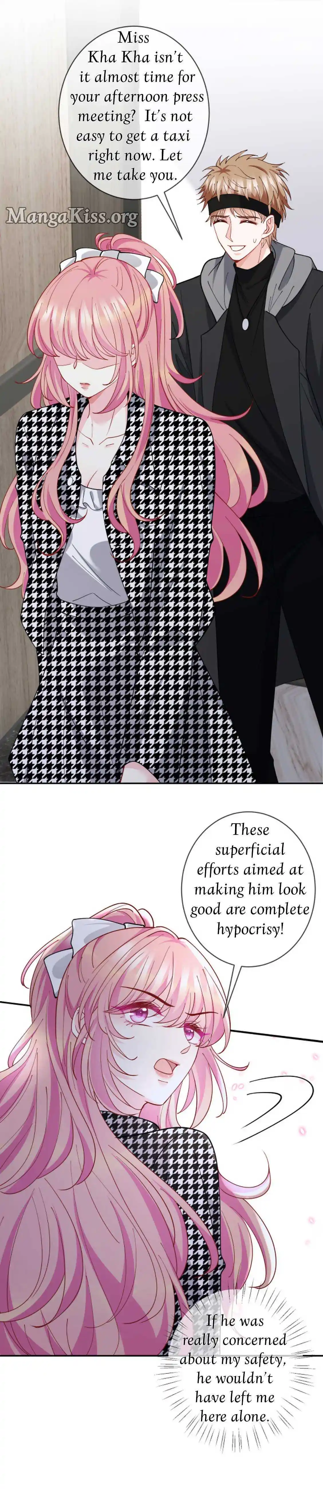 Embrace My Shadow Chapter 580