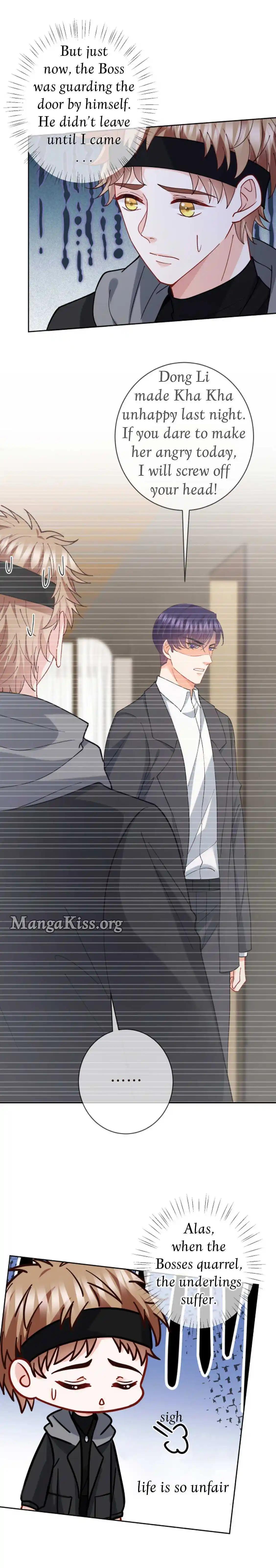 Embrace My Shadow Chapter 580