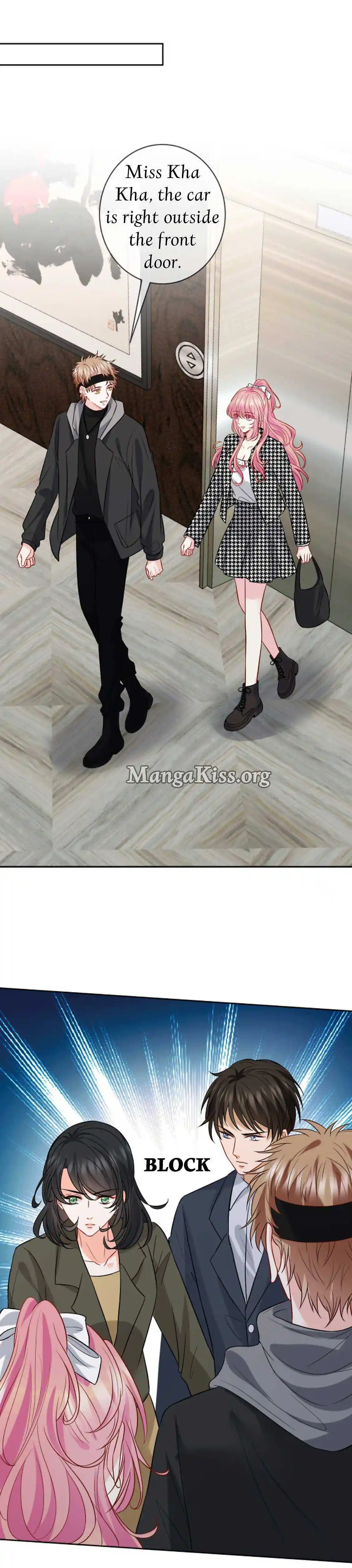 Embrace My Shadow Chapter 580