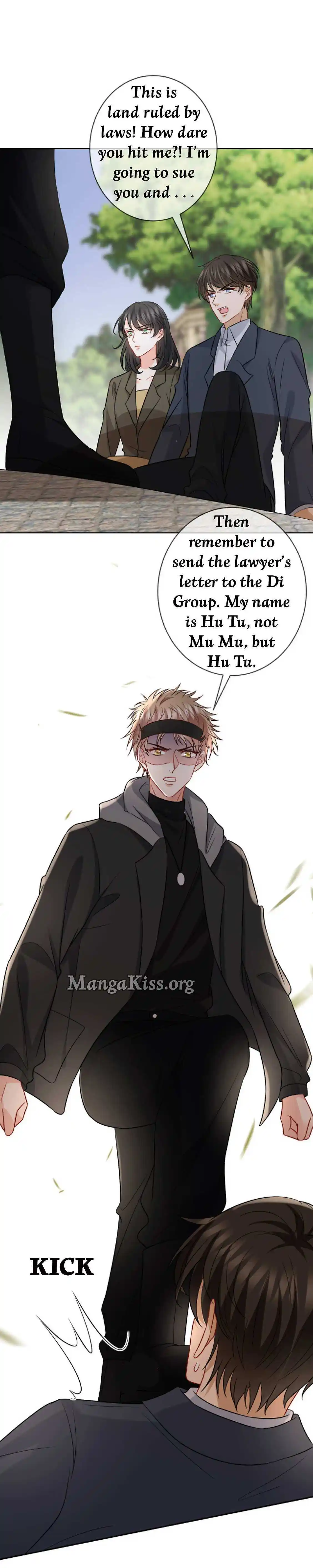 Embrace My Shadow Chapter 580