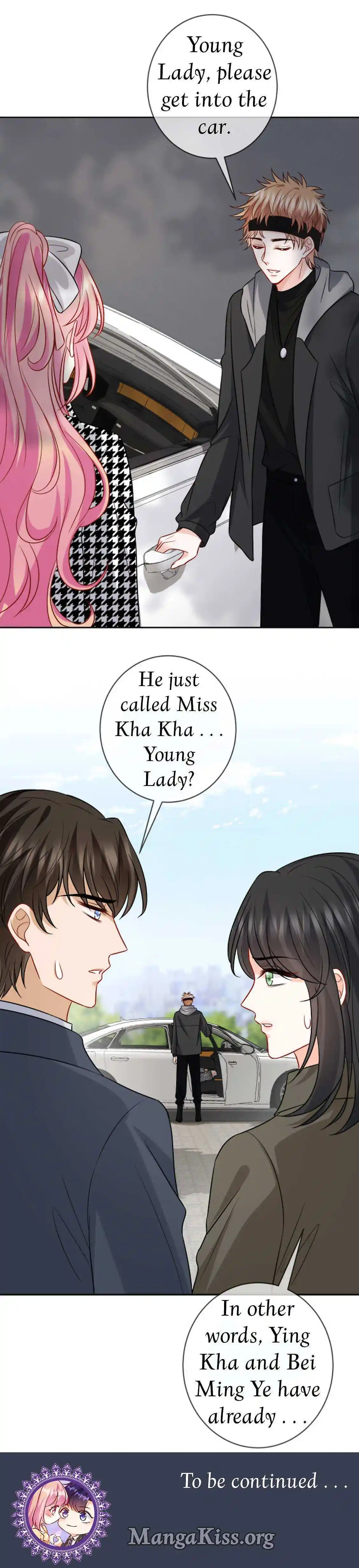 Embrace My Shadow Chapter 580