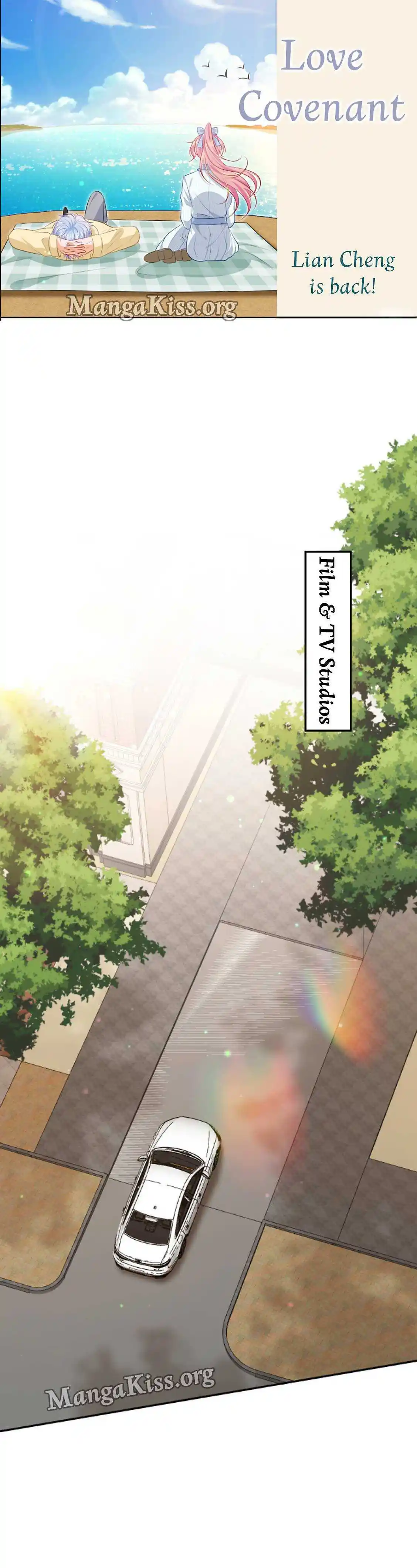 Embrace My Shadow Chapter 581