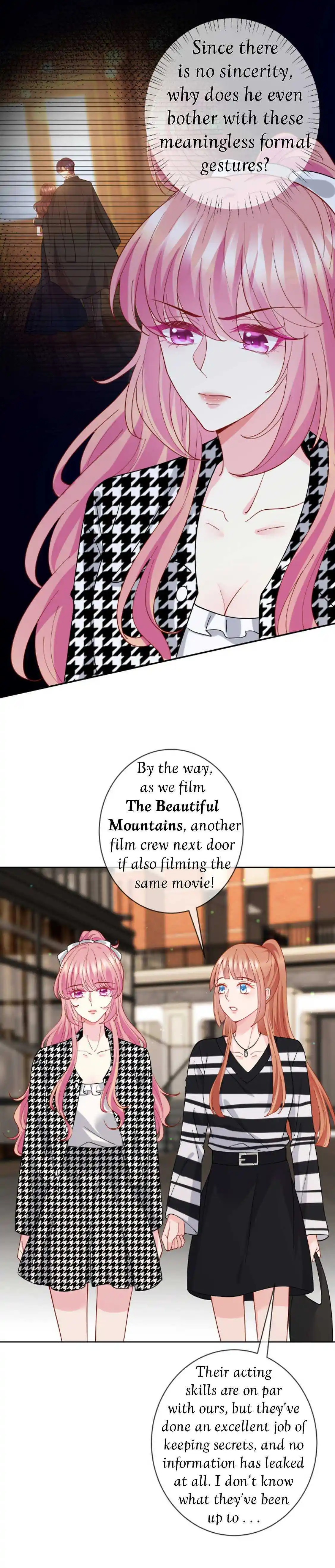 Embrace My Shadow Chapter 581