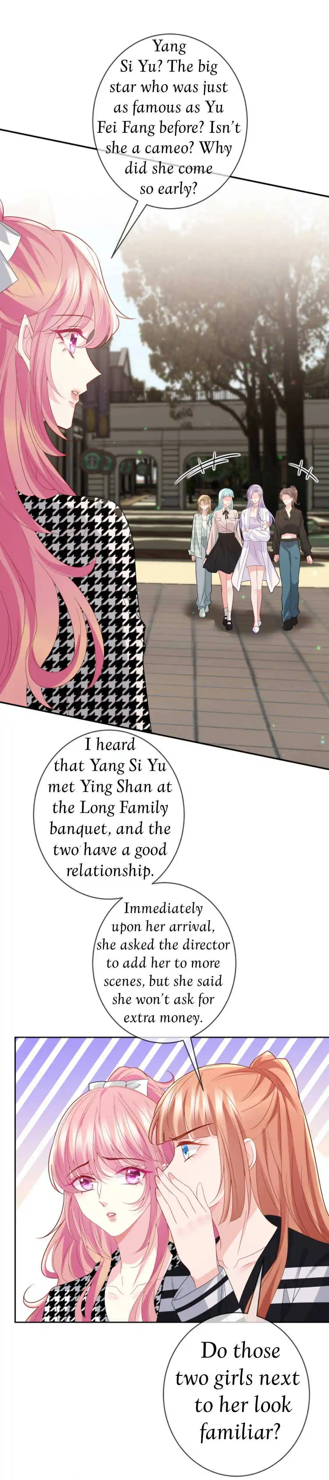 Embrace My Shadow Chapter 581