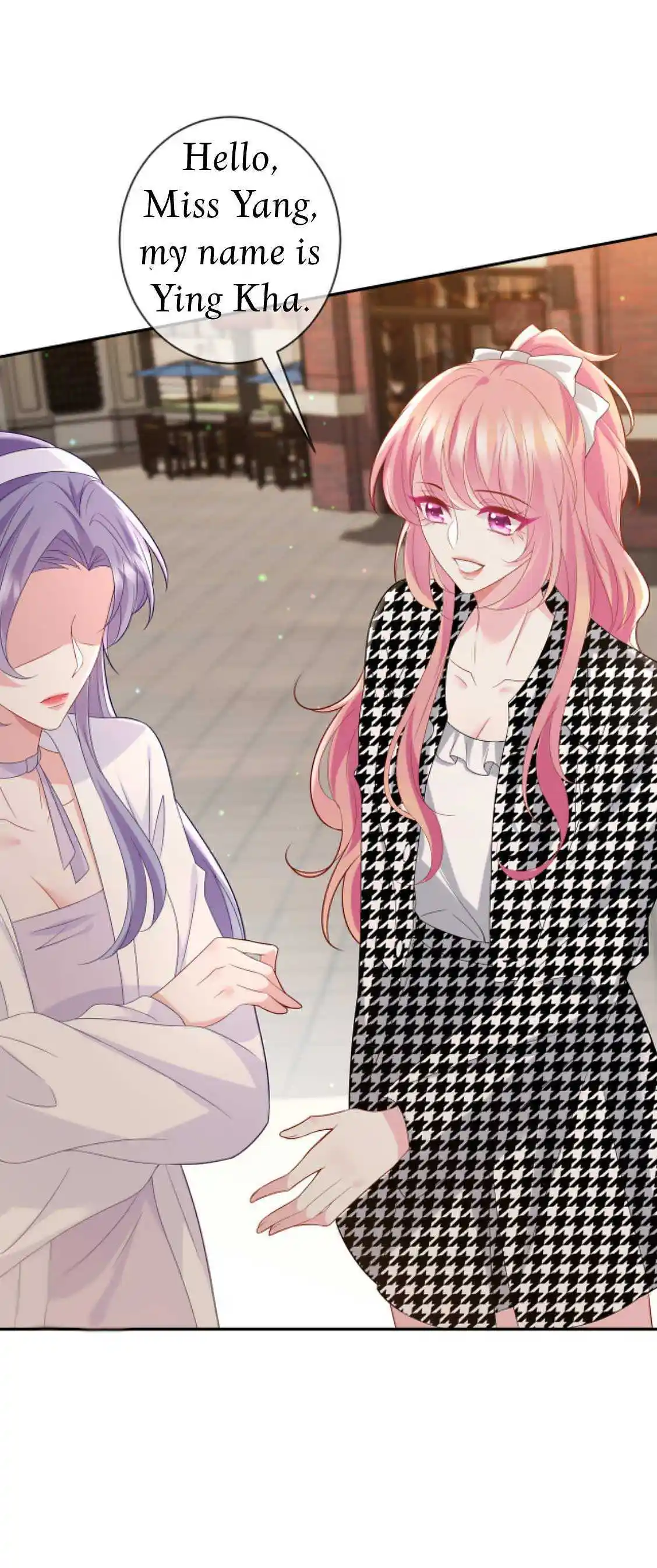 Embrace My Shadow Chapter 581