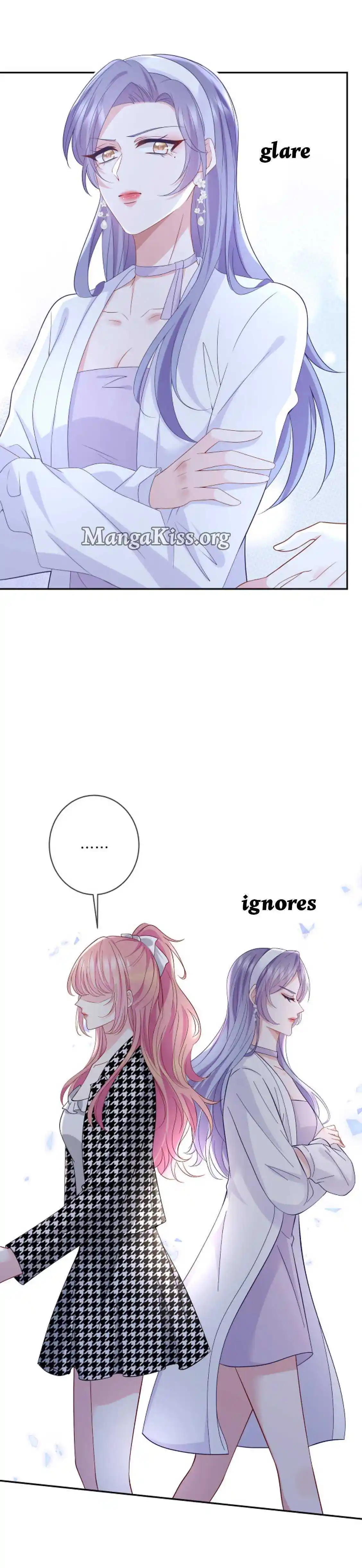 Embrace My Shadow Chapter 581