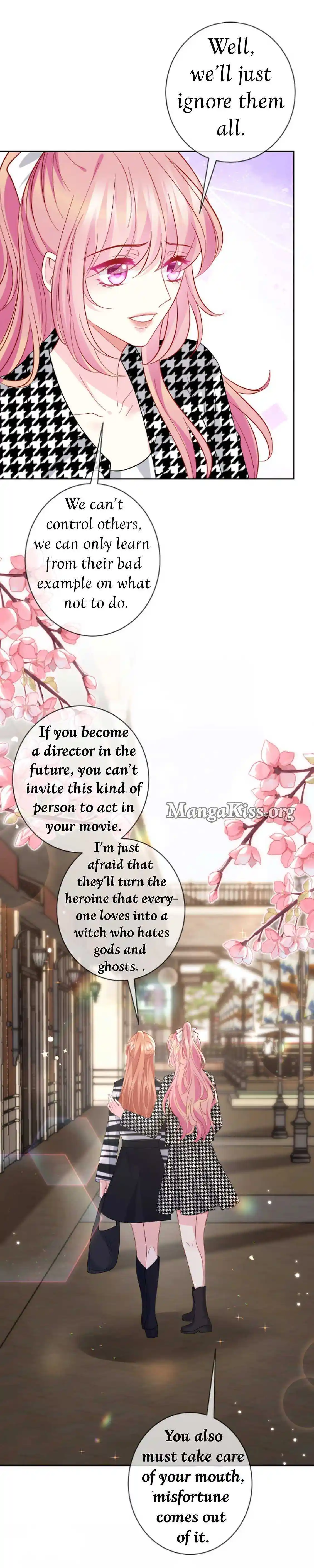 Embrace My Shadow Chapter 581