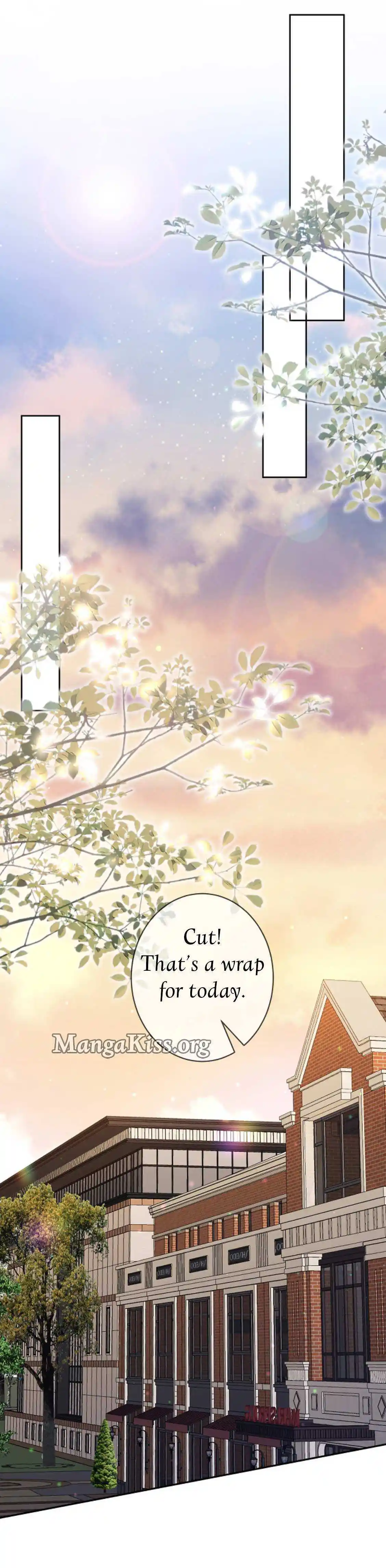 Embrace My Shadow Chapter 581