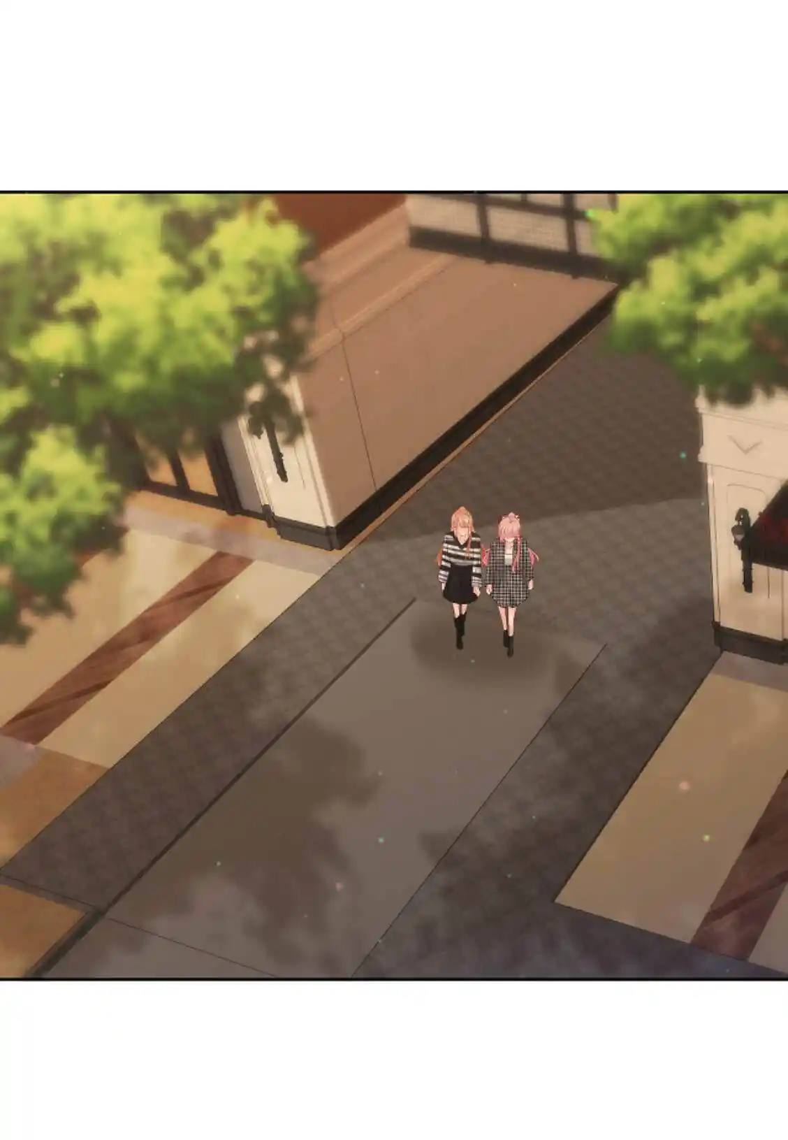 Embrace My Shadow Chapter 581