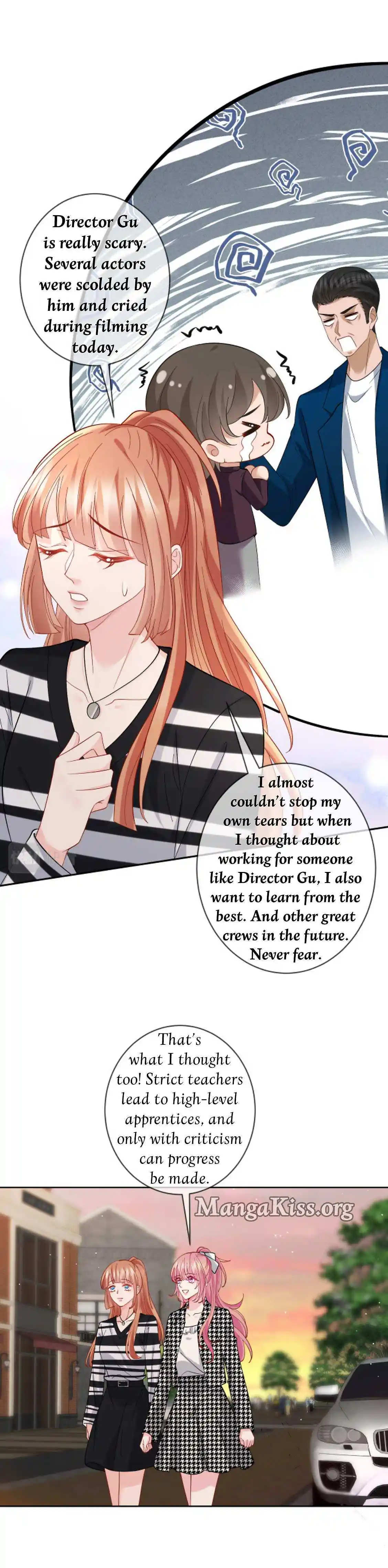 Embrace My Shadow Chapter 581