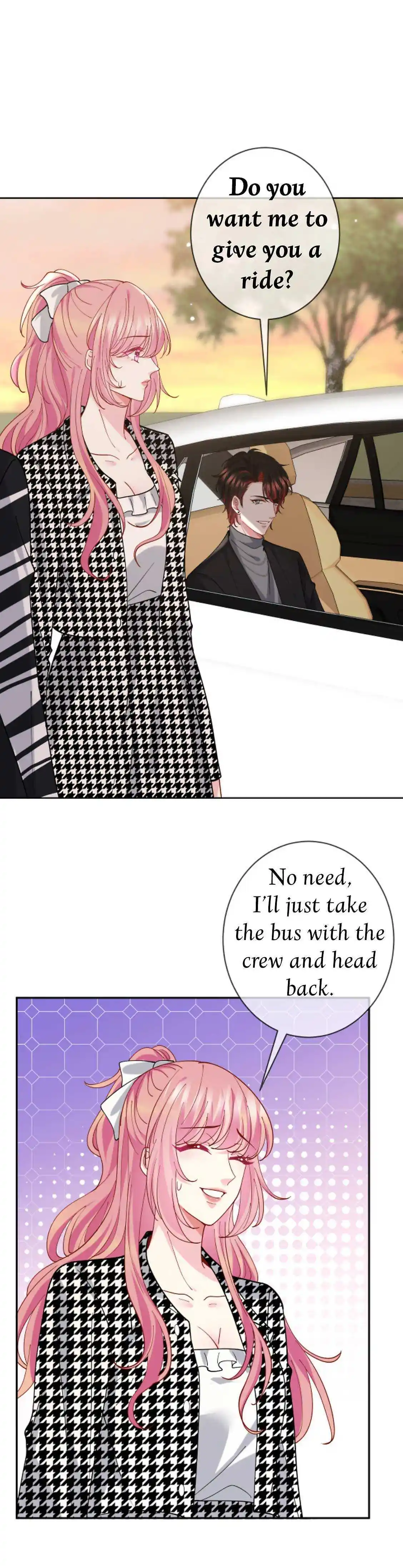 Embrace My Shadow Chapter 581