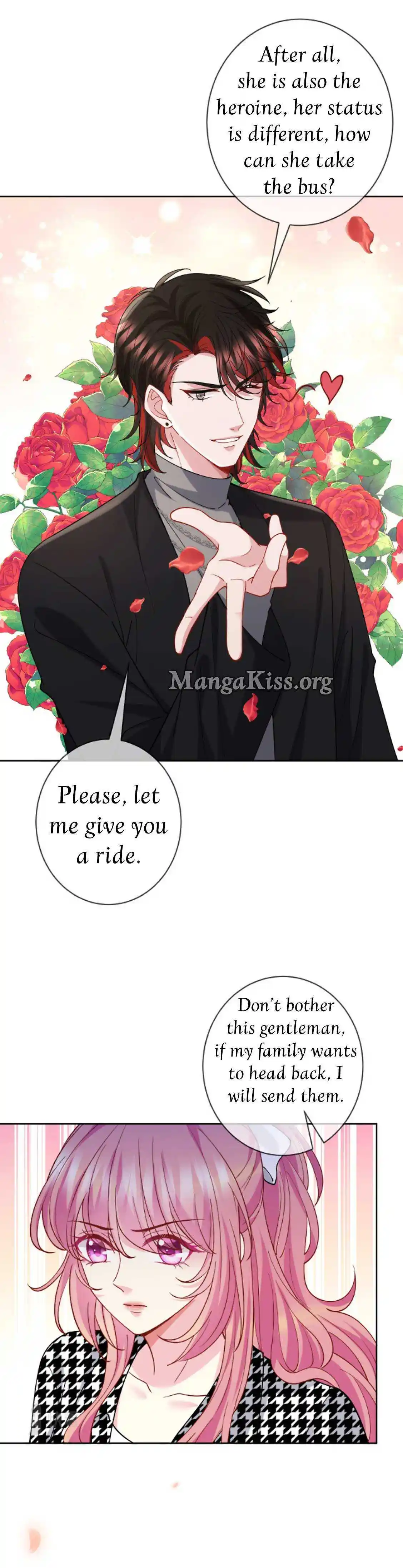 Embrace My Shadow Chapter 581