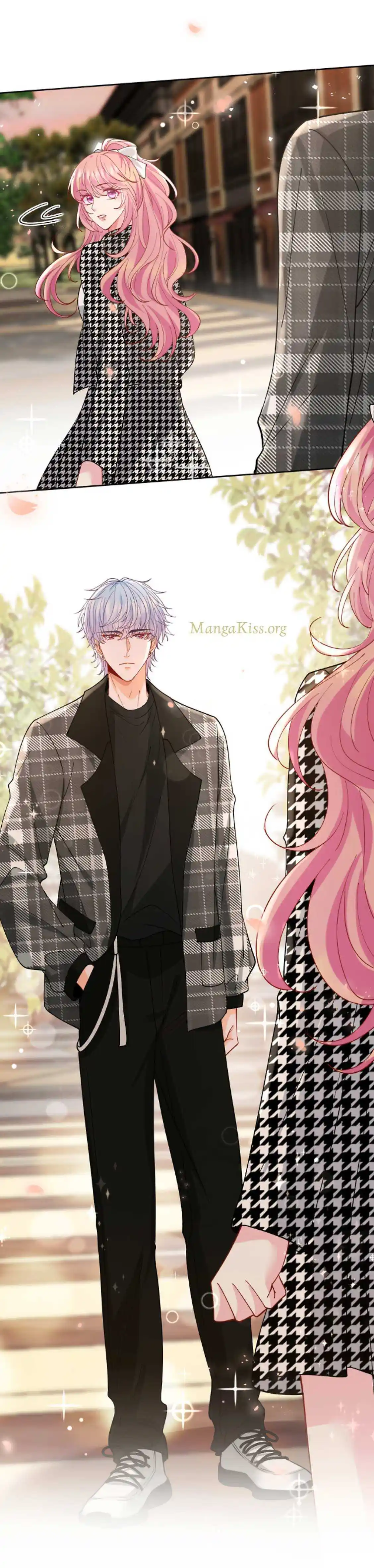 Embrace My Shadow Chapter 581