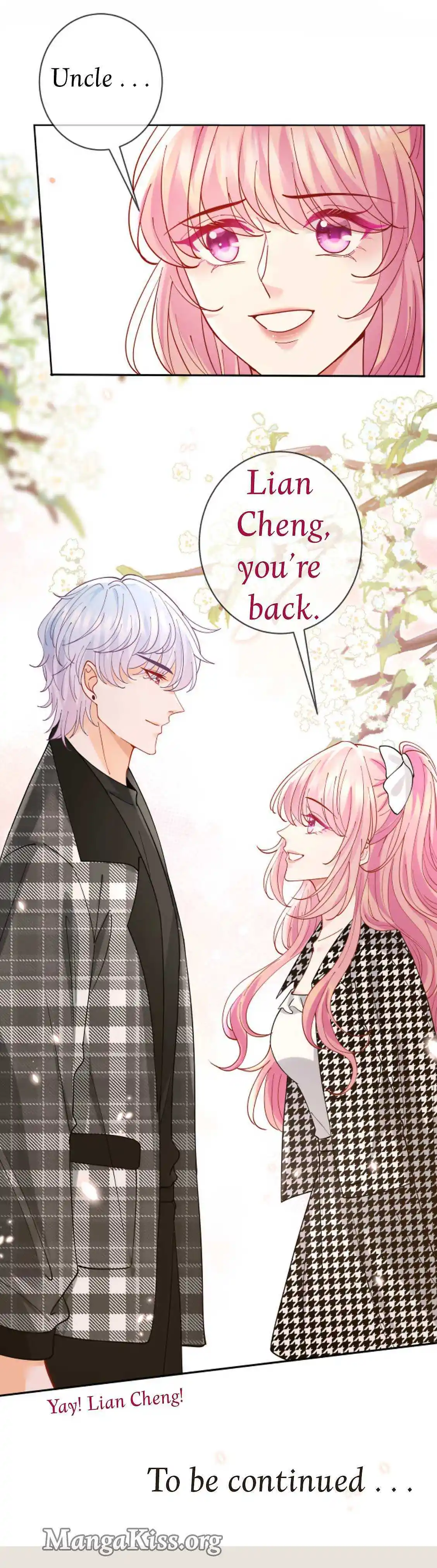 Embrace My Shadow Chapter 581