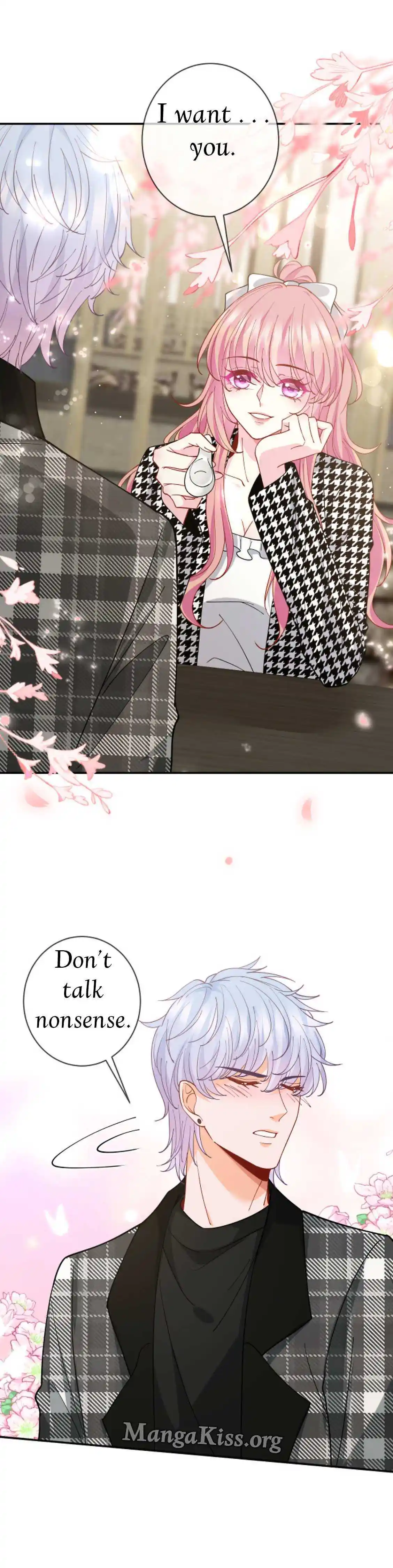 Embrace My Shadow Chapter 582