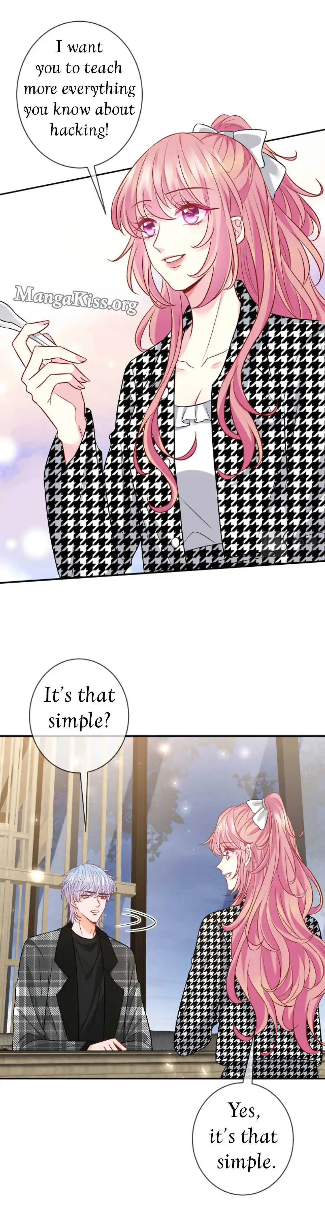 Embrace My Shadow Chapter 582