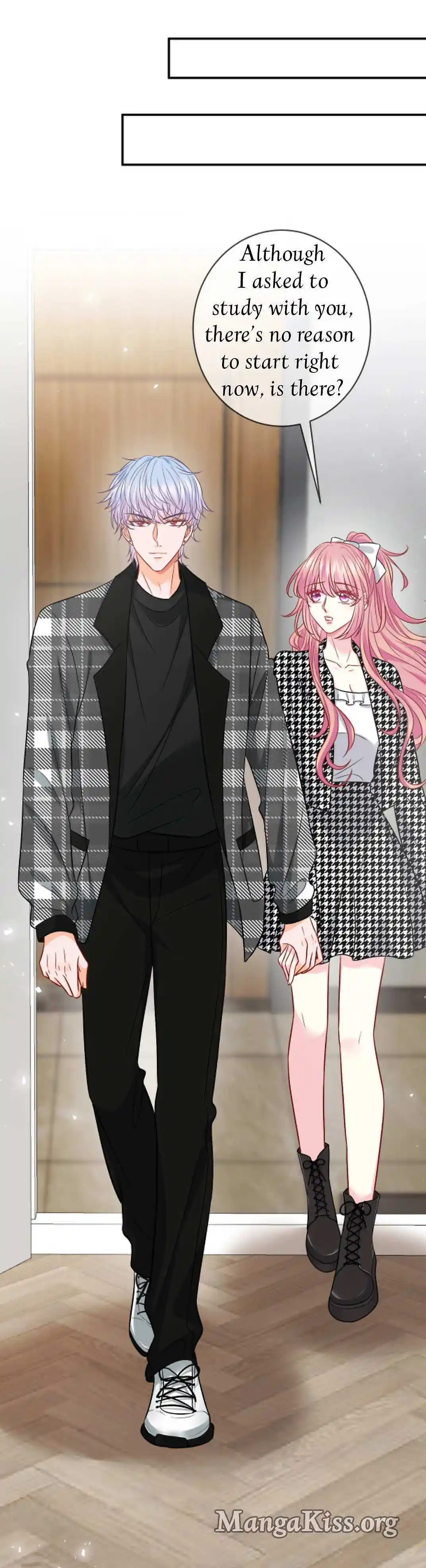 Embrace My Shadow Chapter 582