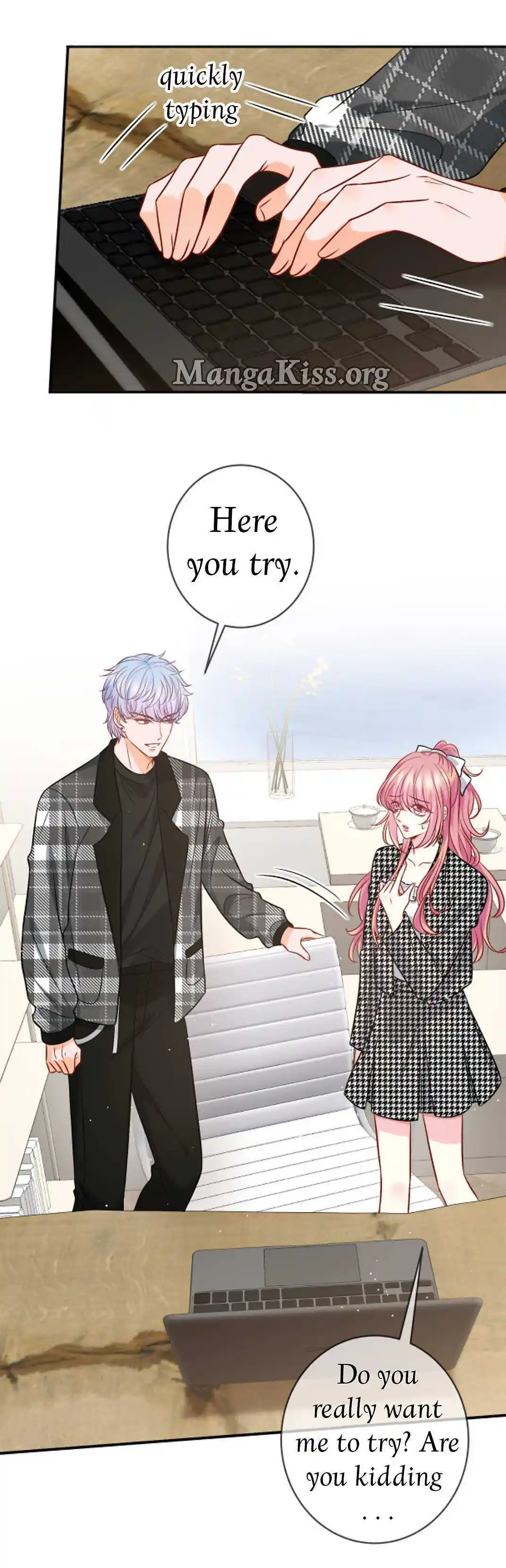 Embrace My Shadow Chapter 582