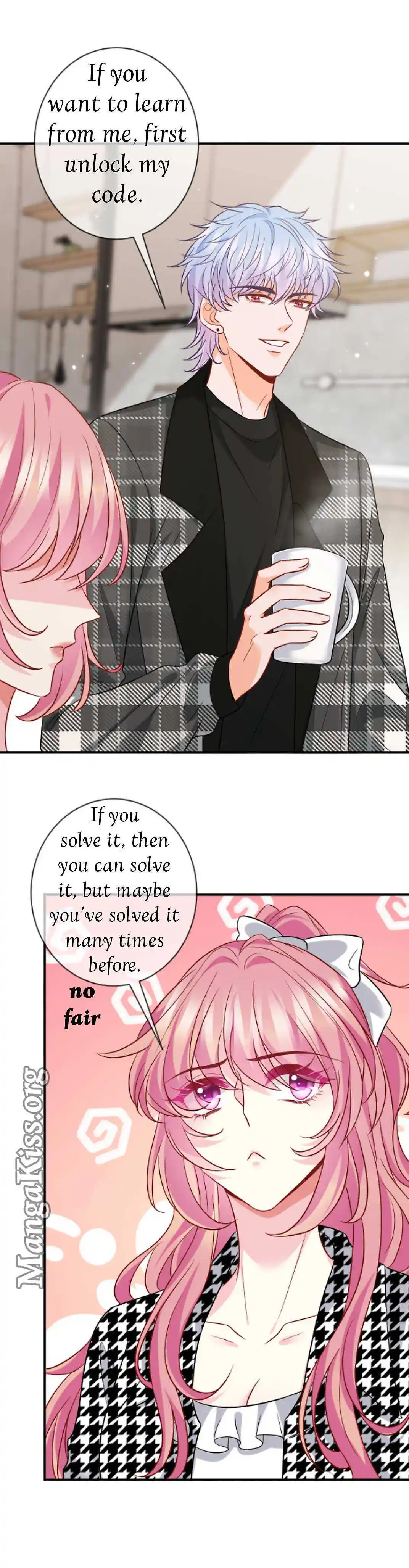 Embrace My Shadow Chapter 582