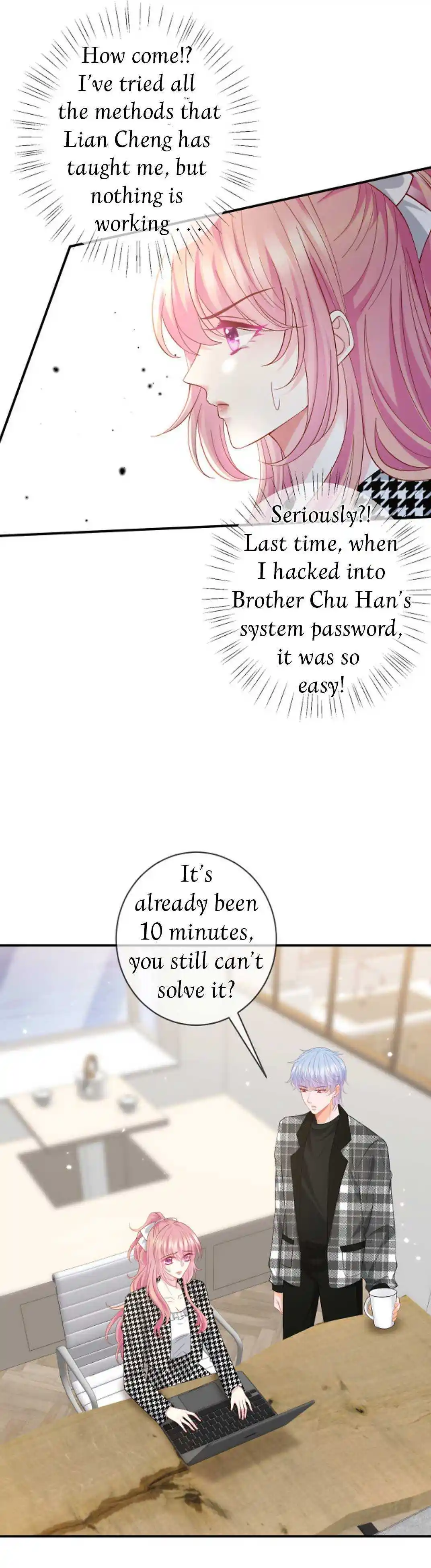 Embrace My Shadow Chapter 582