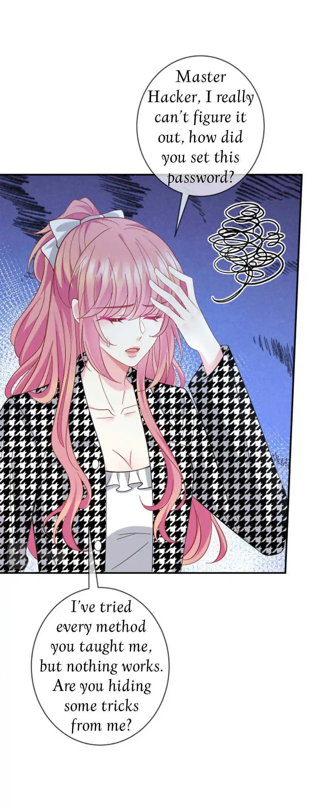 Embrace My Shadow Chapter 582