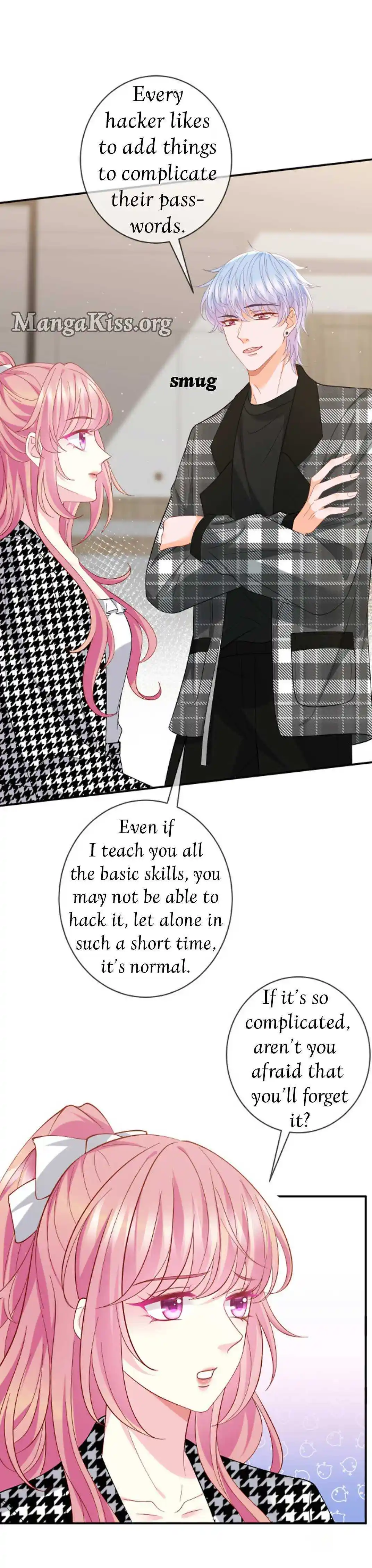 Embrace My Shadow Chapter 582