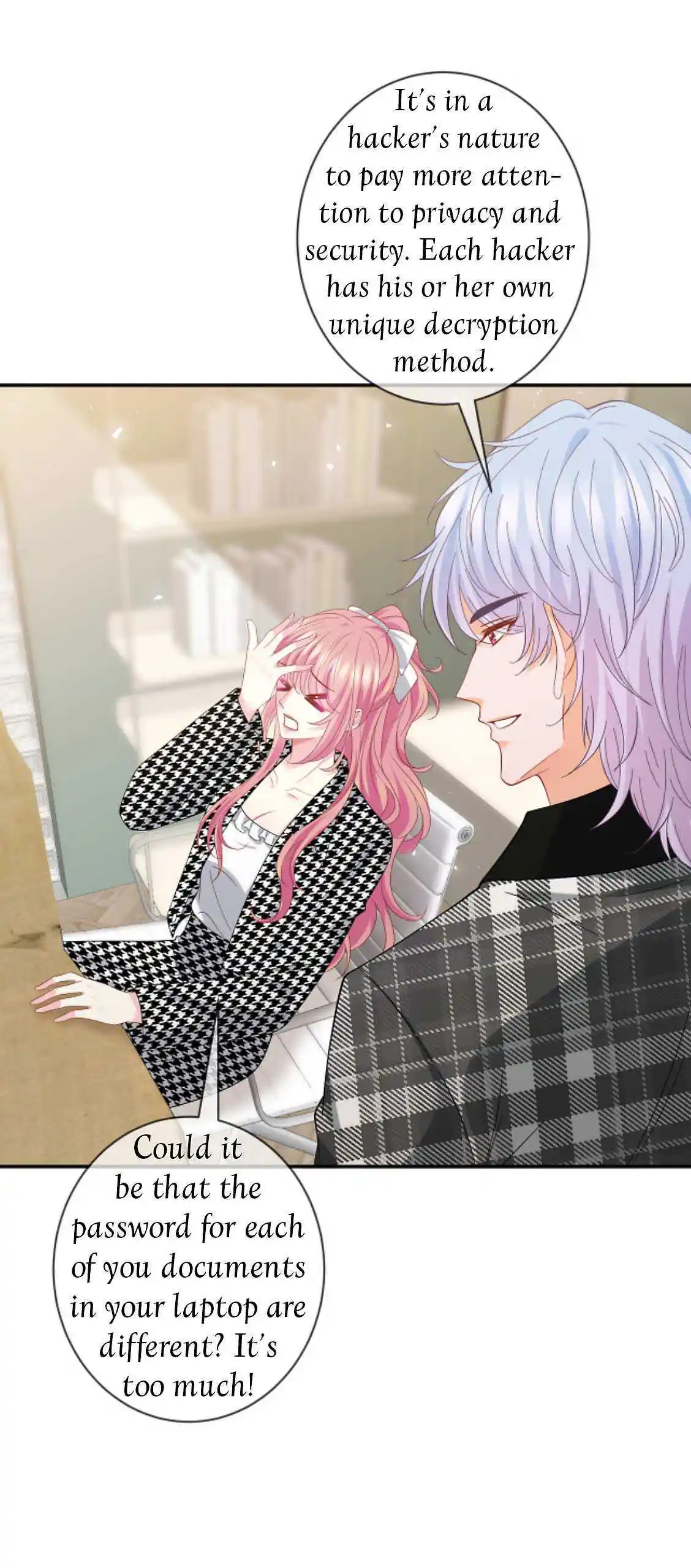 Embrace My Shadow Chapter 582